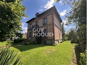 maison-villa à la vente -   89230  MONTIGNY-LA-RESLE, surface 182,5 m2 vente maison-villa - APR700352